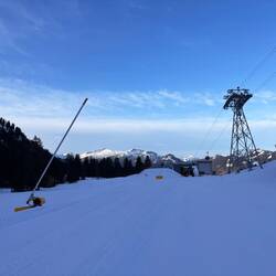 Talabfahrt Nebelhorn