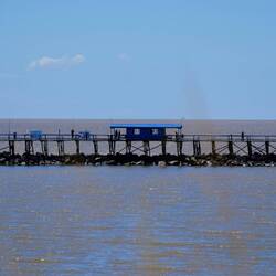 Uruguay kann man nicht sehen!