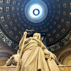 Mausoleum des Nationalhelden José de San Martín