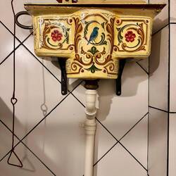 Schönste Toiletten-Spülung ever!!!