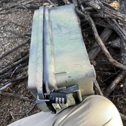 Need to open this combo lock now.