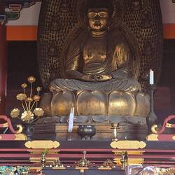 Einer von vielen Buddhas