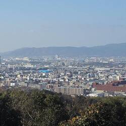 Am obersten Punkt (für uns) 😉