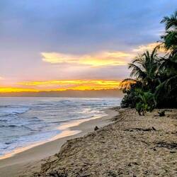 Diesmal Sonnenaufgang