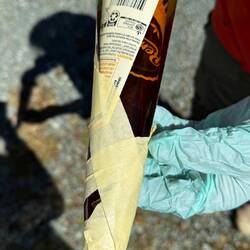 Selfmade Trichter für AdBlue