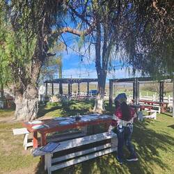 Beautiful place for wine & cheese tasting & a wonderful meal