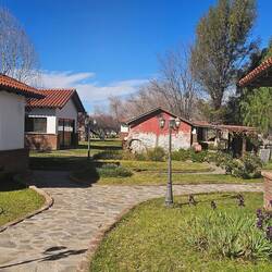 Rustic buildings & hidden charm