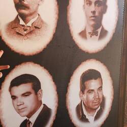 Founders were originally from Italy...family run since late 1800s