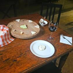 Cheese tasting...so awesome & informative