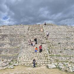 Es ist steiler als es aussieht