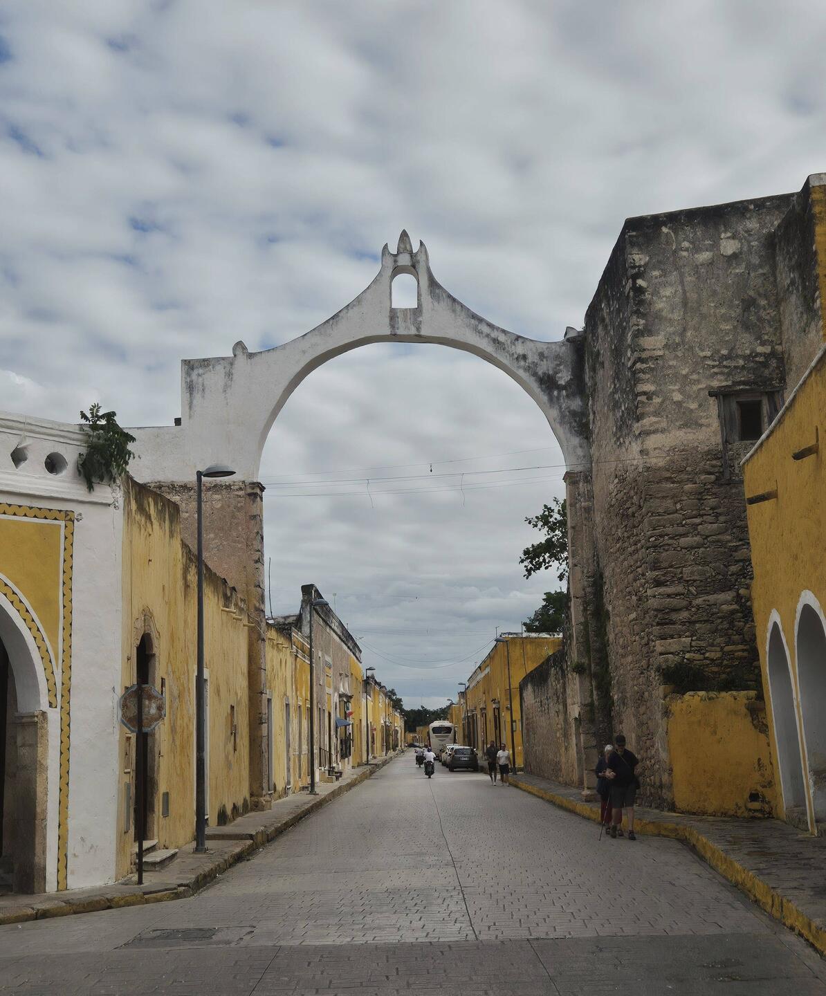 Izamal (die ,gelbe' Stadt)