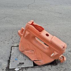 Reicht doch als Sicherung