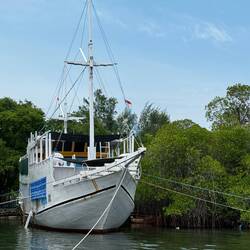 Totally built right there!