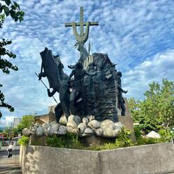 Heritage of Cebu Monument