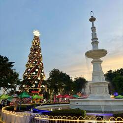 Fuente Osmeña Circle