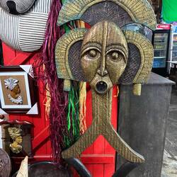 Angebotene Handwerkskunst