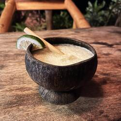 Frischer Limettensaft