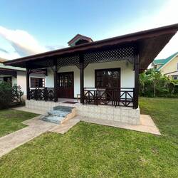 Mein Bungalow