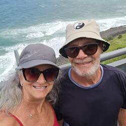 At Lennox Head