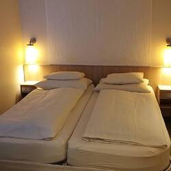 Unsere kleine, aber feine Kabine