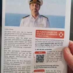 Unser Käptn Jörg Miklitza