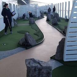 Minigolf