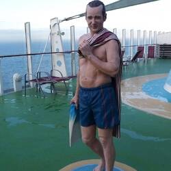 Dem ist nicht kalt.🥶