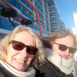 Wenn Engel reisen ...