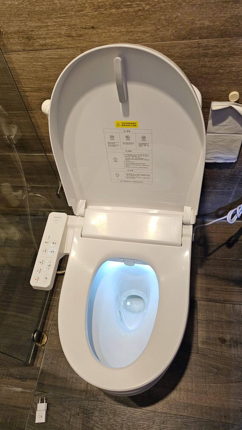 Mit Beleuchtung zur Begutachtung 😂😂