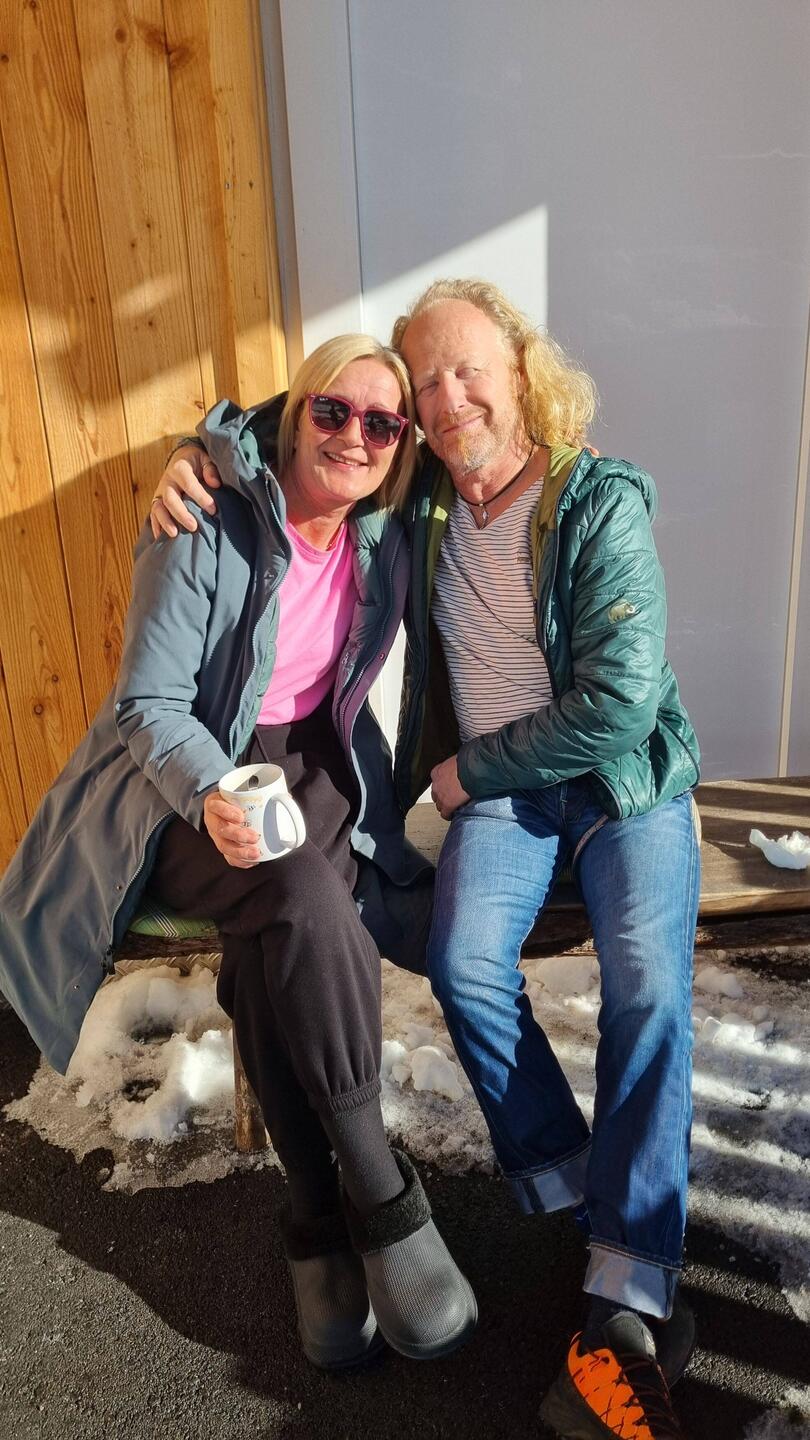 Abschied nehmen 😀