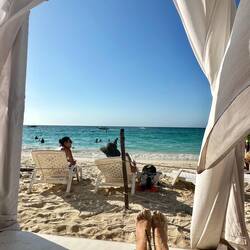 Privater Ausflug zum Karibik-Strand von Baru