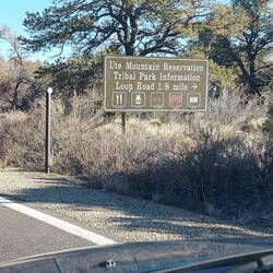 Ute Tribe, wird Juth ausgesprochen.