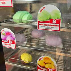 These intrigue me, but I'm scared of the insides😅