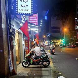 Scooter guys just chilling