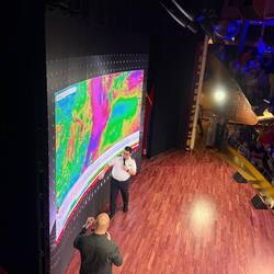 Das Unwetter wird erklärt