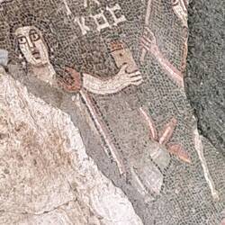 Il romano con lo smartphone