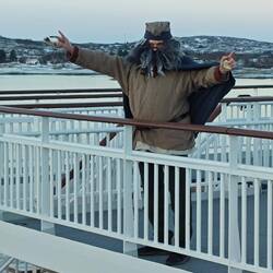 Ein Troll wird gerufen