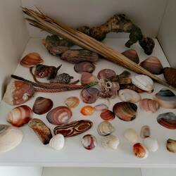 Sammlung für kommendes...