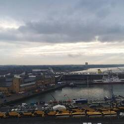 Angelegt in Southampton
