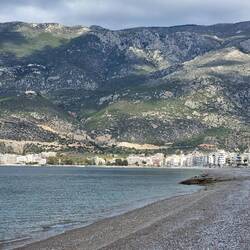 Oben Links unser neues Wohnziel