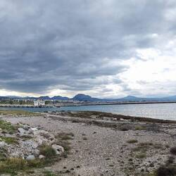 Leider nicht so viel zu sehen