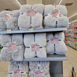 Aber es wird keine eingepackt.