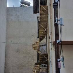 Ob die Aussicht es wert ist....?