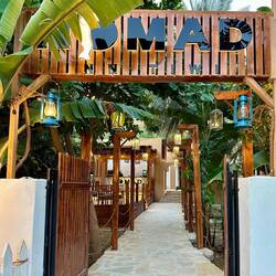 Nomad Inn Tiwi Albir