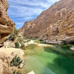 Wadi Shab