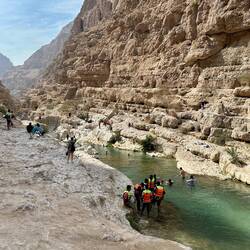Wadi Shab