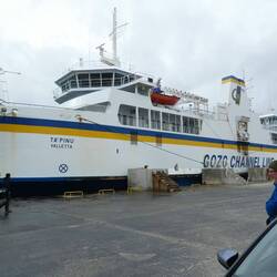 Ferry to Gozo