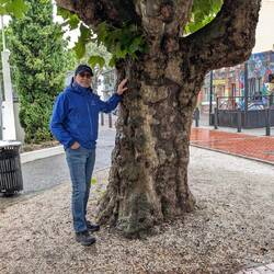 A couple of old gnarly dudes 😁