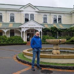 Mission Winery - the oldest winery in NZ