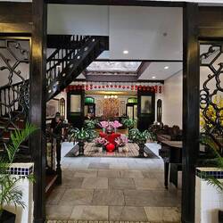 Mega schön im Inneren.